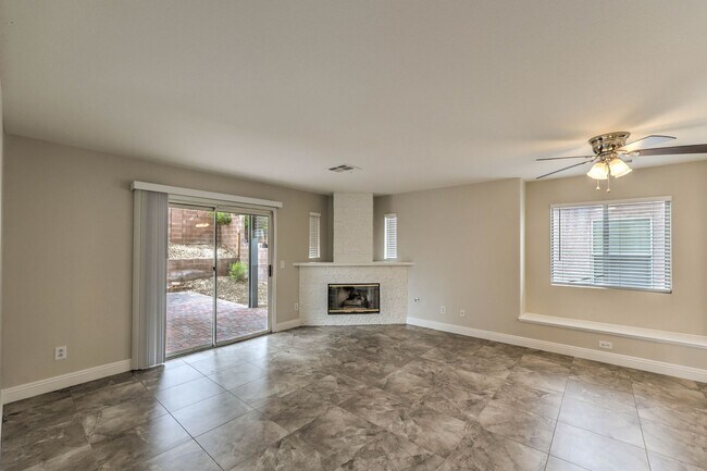 Building Photo - Newly Updated 4Bed/2Bath/2Car- residence located in NW Las Vegas community with NO HOA!