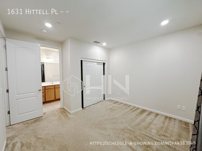 Building Photo - 1631 Hittell Pl