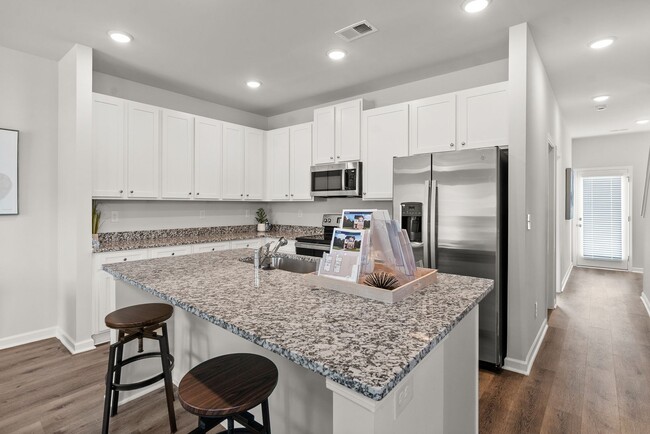 Building Photo - Brand New 3 Bedroom Townhome in Atlanta!