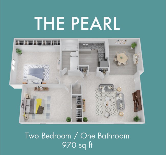 Floorplan - Onyx at 67