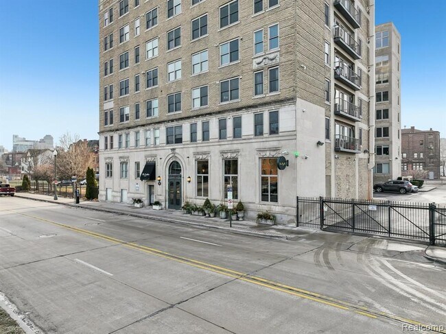 Building Photo - 2915 John R St