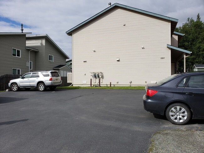 2 Parking Spots, Large Lot - 1211 Balfour Dr