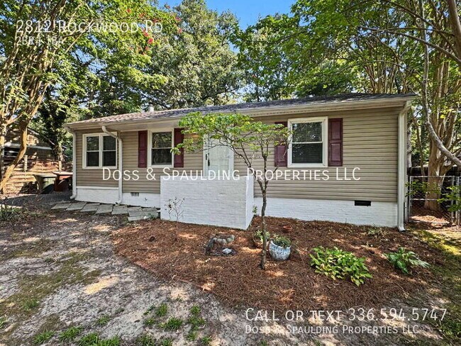 Building Photo - 2812 Rockwood Rd