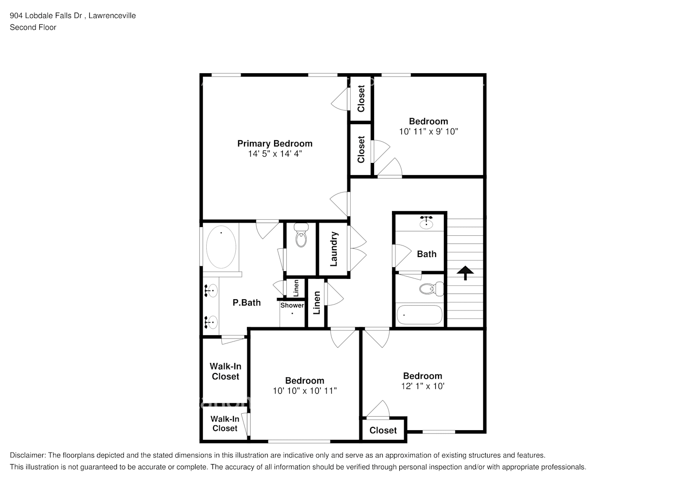 Building Photo - 904 Lobdale Falls Dr