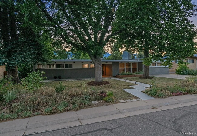 Building Photo - Quiet, Tree-Shaded Mid-Mod Steps to Downtown Littleton. Gorgeous Remodel.
