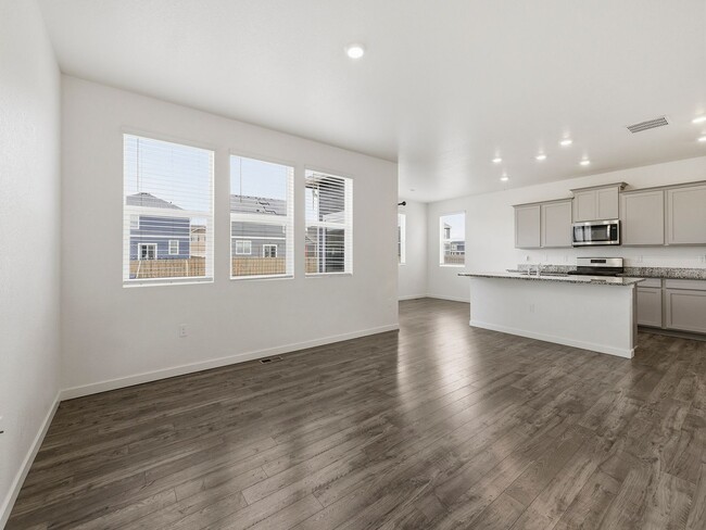 Building Photo - Beautiful Home in Severance with 3-Car Garage, Fenced Yard, and Central A/C!