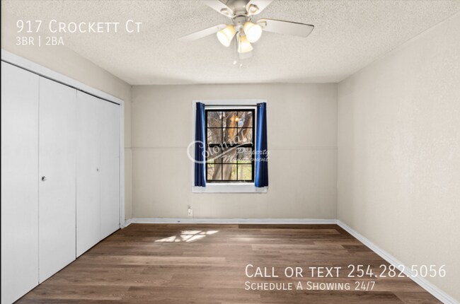 Building Photo - 917 Crockett Ct