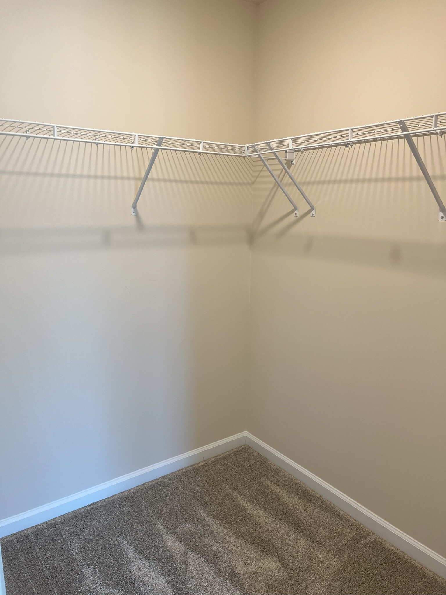 Master Closet 2 - 835 Falls Grove Trl