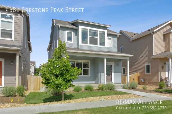 Building Photo - 4581 Crestone Peak St