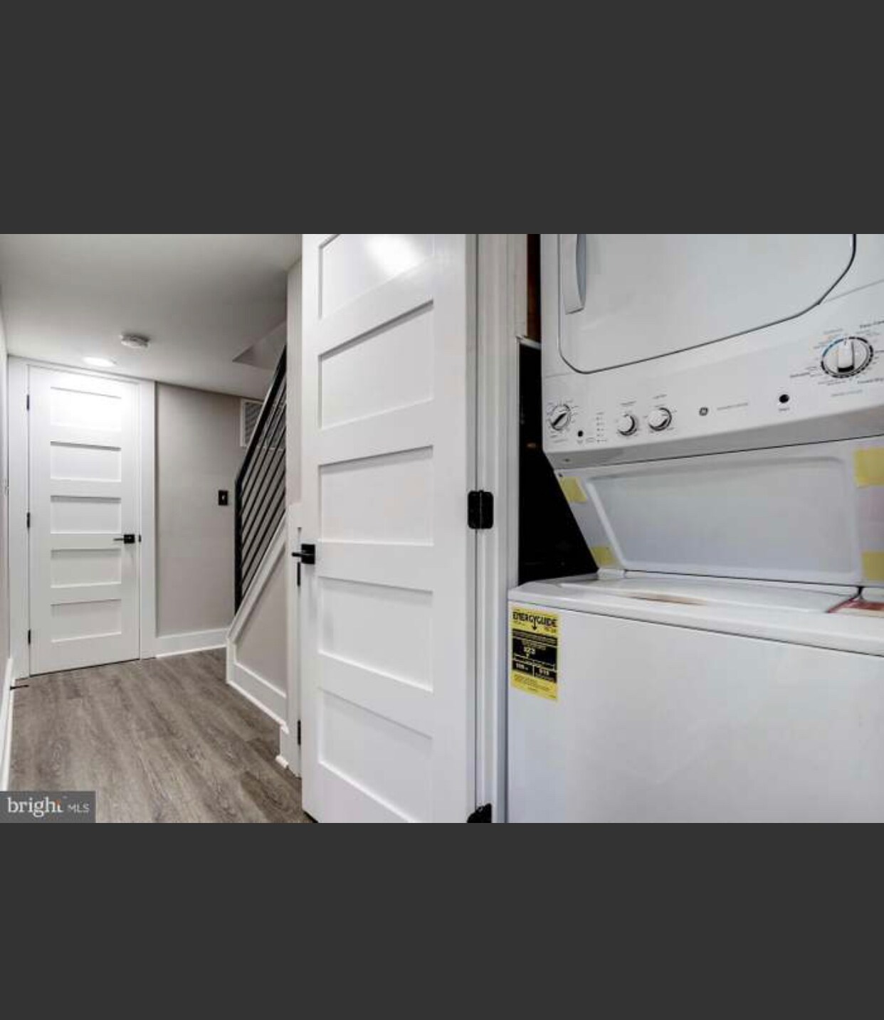 In-unit laundry - 4208 Fort DuPont Ter SE
