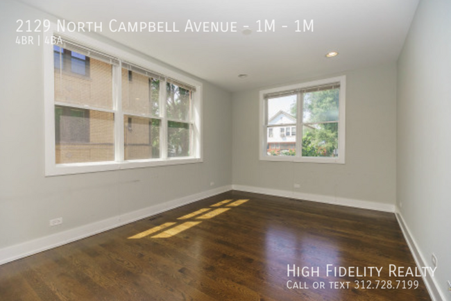 Building Photo - 2129 N Campbell Ave