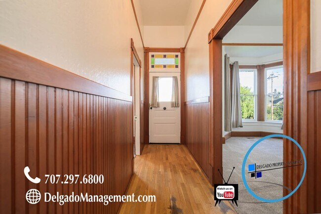 Building Photo - Downtown Benicia Historic 3 bedroom