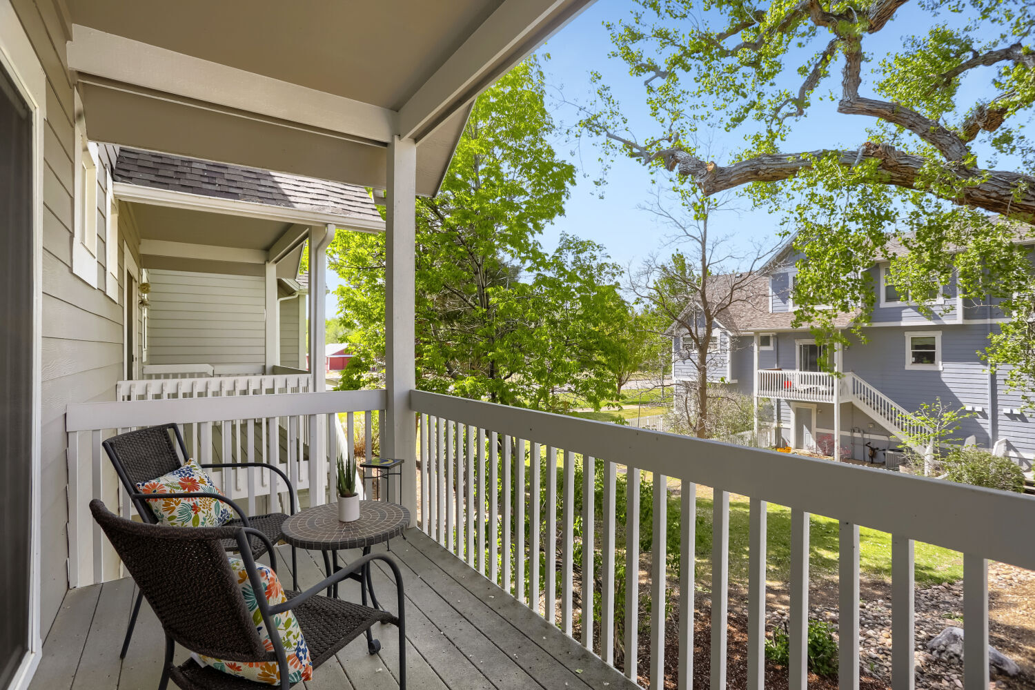 Back Deck - 2261 Watersong Cir