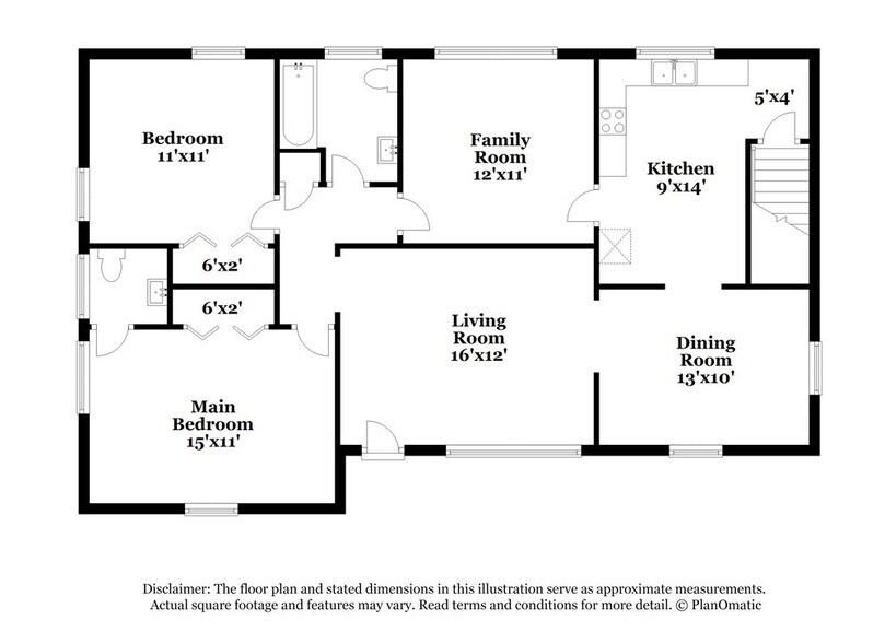 Building Photo - 1124 Little John Ln