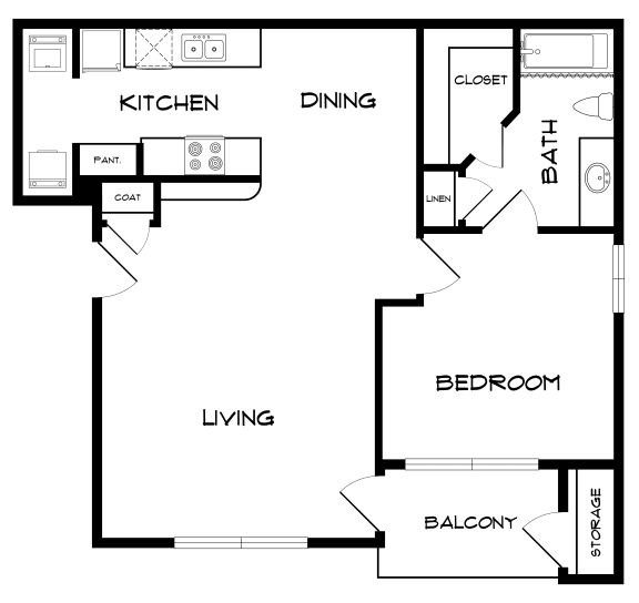 Floorplan - Azure