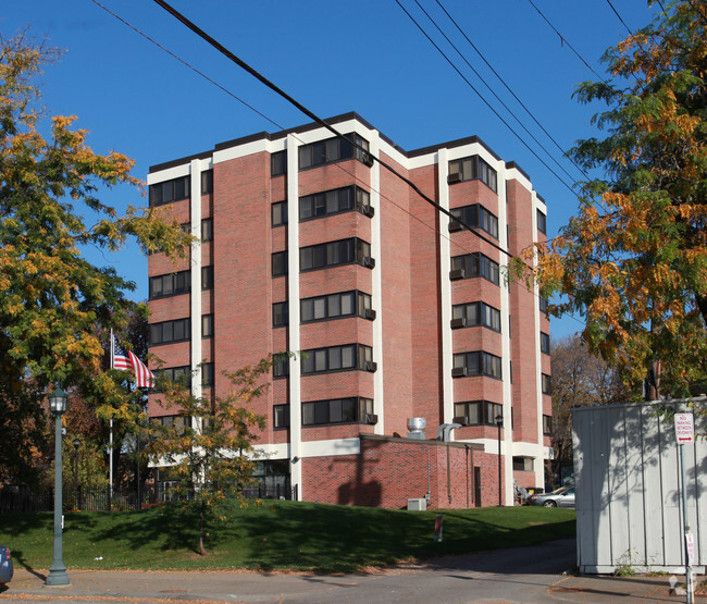 Building Photo - Signe Burckhardt Manor