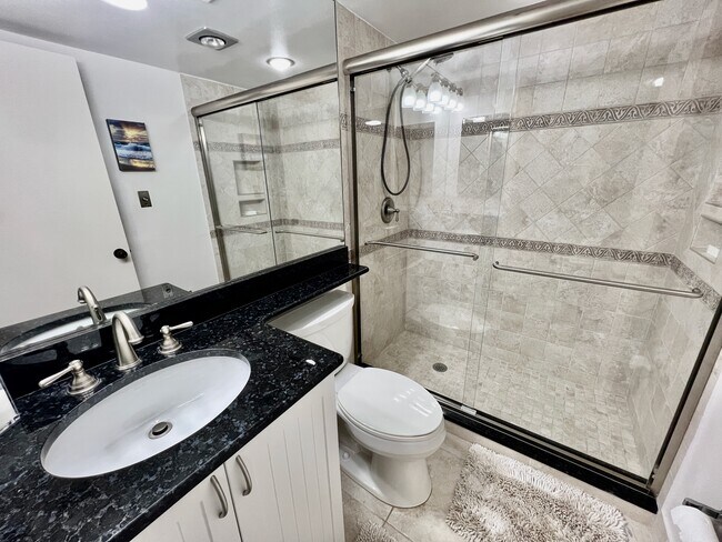 Guest Bathroom - 843 Bayport Way