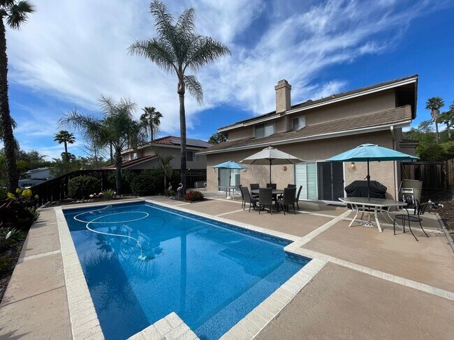 Building Photo - Fully Furnished 3BR Home with Private Pool – 5-Month Lease in Poway (May–Oct 2026)