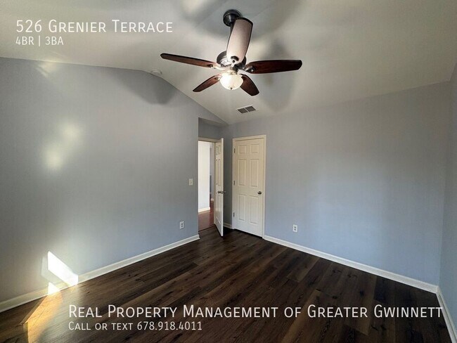 Building Photo - 526 Grenier Terrace NE