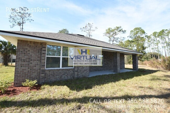 Building Photo - "Charming 3-Bedroom Oasis in Palm Coast – ...