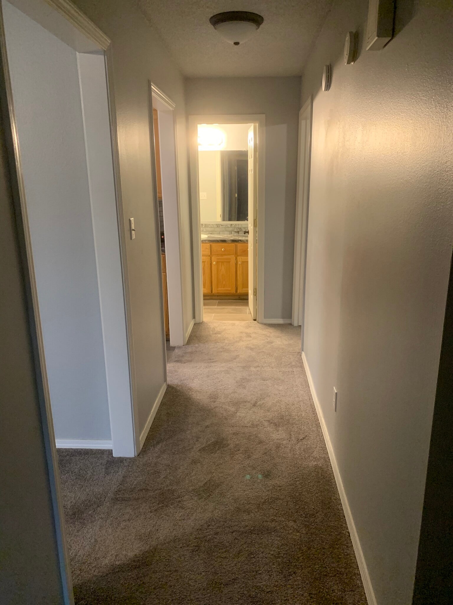 Hallway - 1925 Lovers Ln