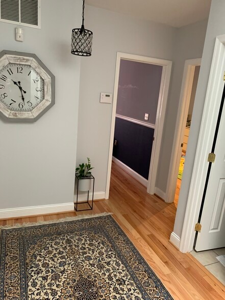 Landing 2nd floor - 1244 Carrollsburg Pl SW