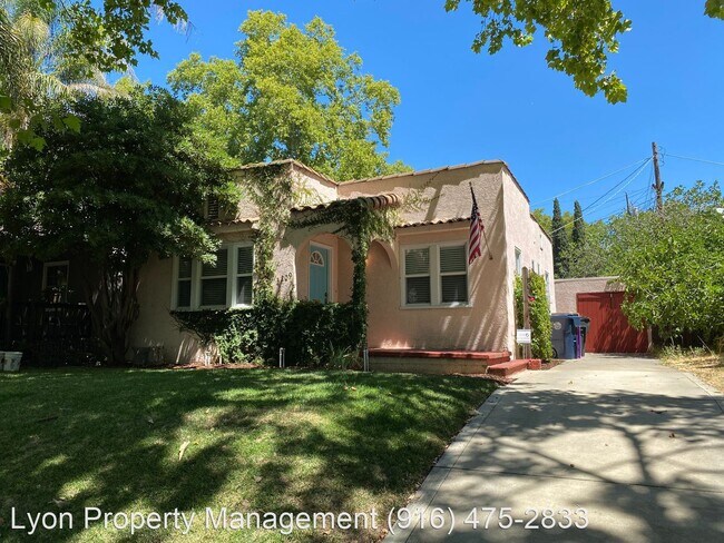 Building Photo - 2 br, 1 bath House - 3209 C Street