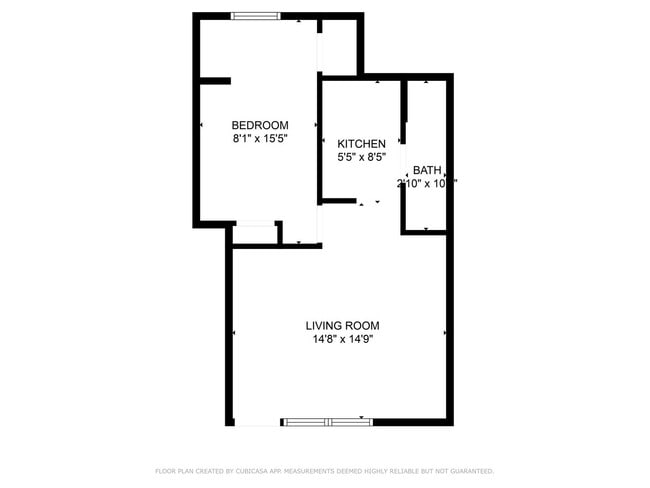 Building Photo - One Bedroom Apartment Near Campus
