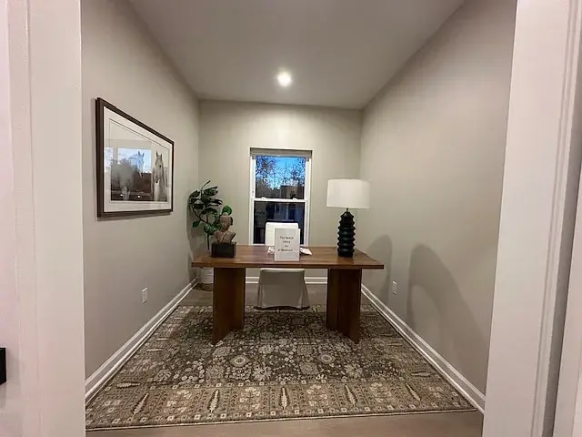 Office/Den - 62 Soundview Ave