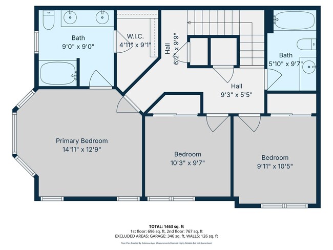 Building Photo - Three Bedroom Townhome in DuPont