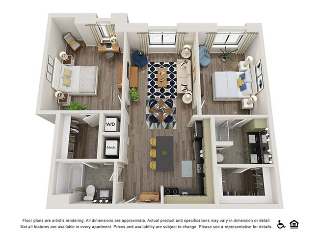 Floorplan - Prossimo