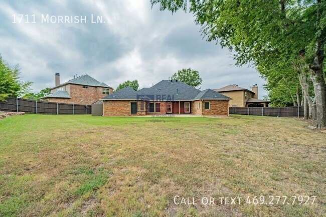 Building Photo - 1711 Morrish Ln
