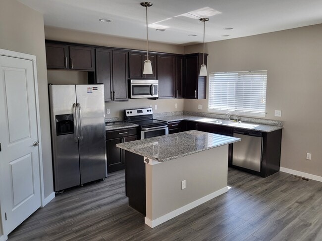 Gourmet Kitchen with Pantry - 3155 E 104th Ave