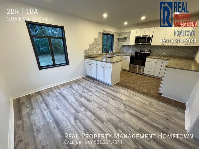 Building Photo - Gorgeous 2-Bedroom 1-Bath Home For Rent in...