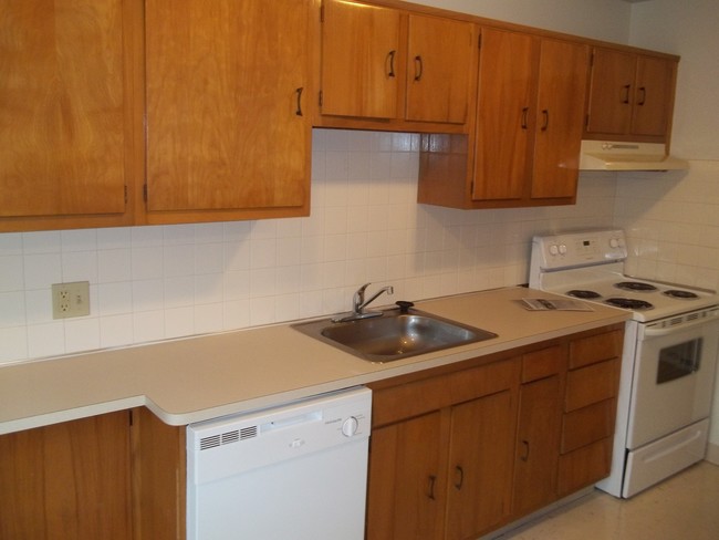 Appliances included - Colony House Apartments