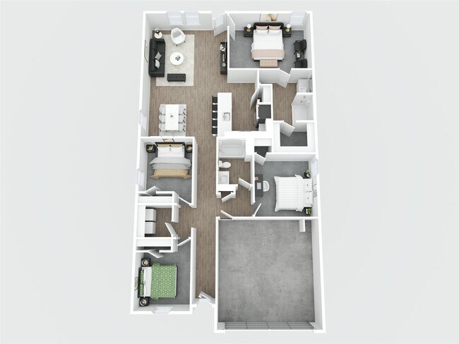 Building Photo - 2511 Night Emerald Dr