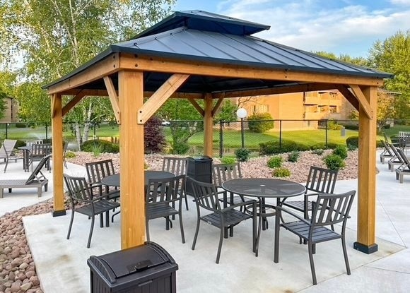 Community Pool Area - 207 Watertree Dr