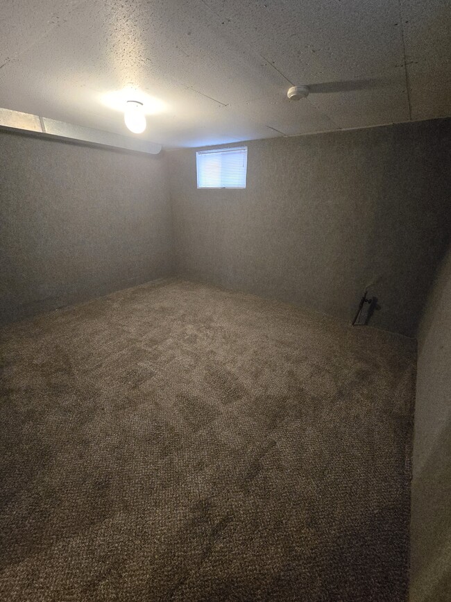 Extra basement room - 613 W 25th St