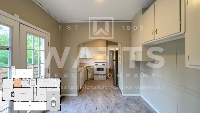 Building Photo - 2BR/1.5BA Roebuck Home