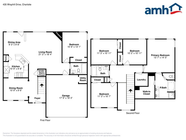 Building Photo - 435 Wrayhill Dr