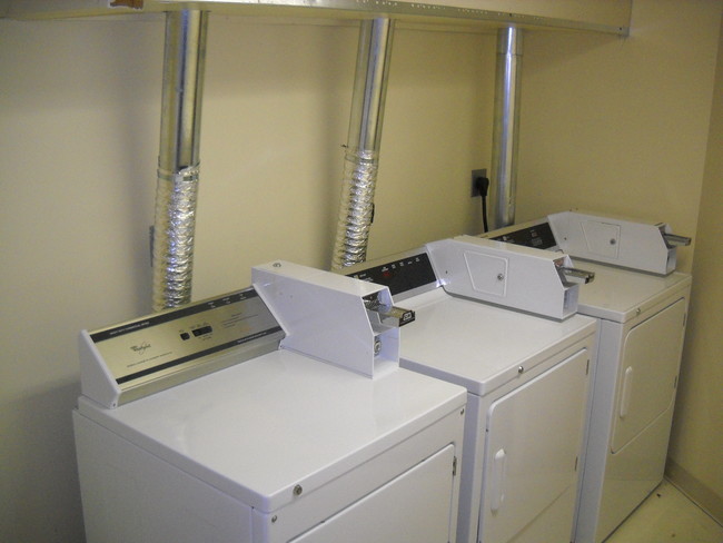 Laundry Facilities - Greenwood Gardens Apartments