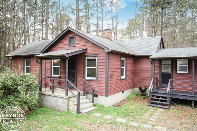 Building Photo - 1724 Legion Rd