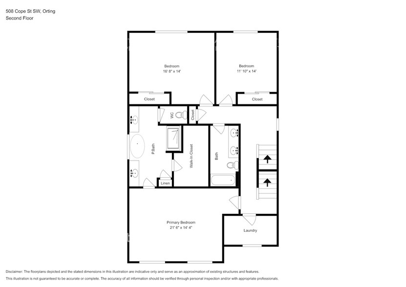 Building Photo - 508 Cope St SW