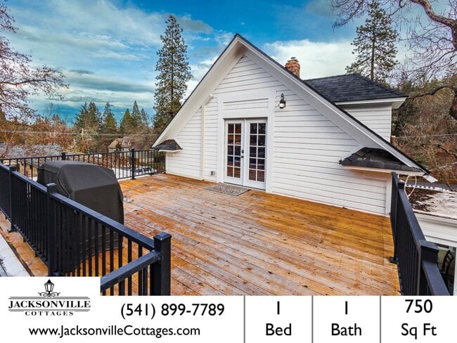 Building Photo - The Loft: Furnished Jacksonville Suite! Grand Deck with Views, King Bed $300 Utility Fee