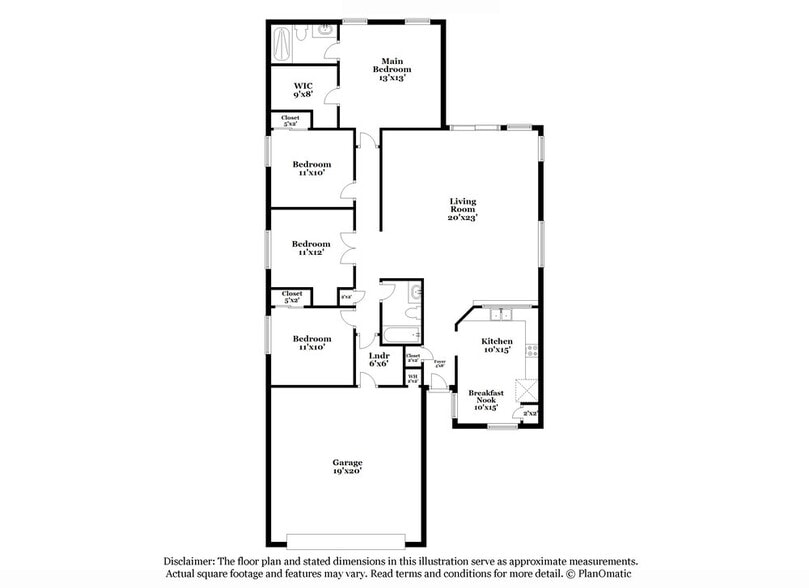 Building Photo - 11240 E Sunland Ave