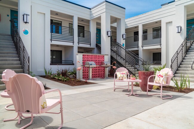 Explore Our Community - Flamingo Apartments