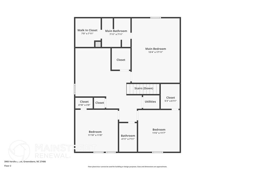Building Photo - 3905 Vershire Ave