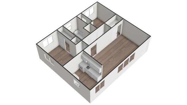 Building Photo - MOVE IN SPECIAL: Beautiful Apt with Washer...