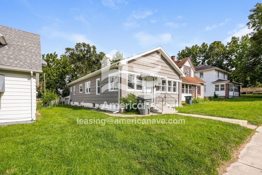 Building Photo - 1806 S Taylor St