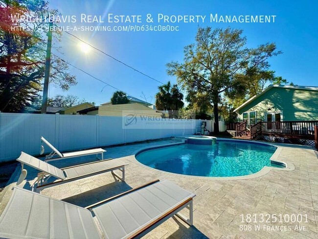 Building Photo - Stunning 3/2 pool home near Armature Works!